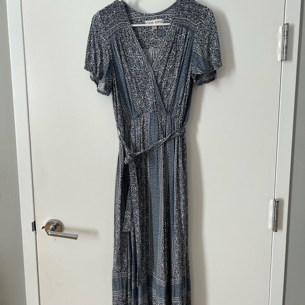Knox Rose dress XS